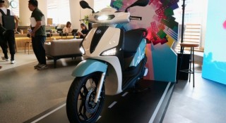 Bảng giá xe máy Piaggio tháng 08/2025 tại Việt Nam: Đa dạng lựa chọn trong phân khúc cao cấp